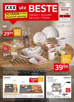 XXXLutz Prospekt (ab 08.02.2026) zum Blättern