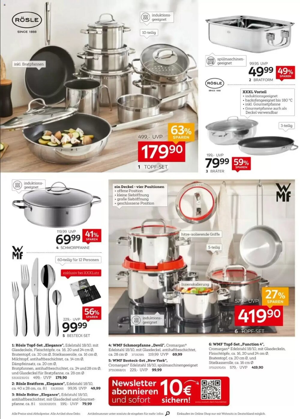 XXXLutz Prospekt (ab 08.02.2026) zum Blättern - Seite 4