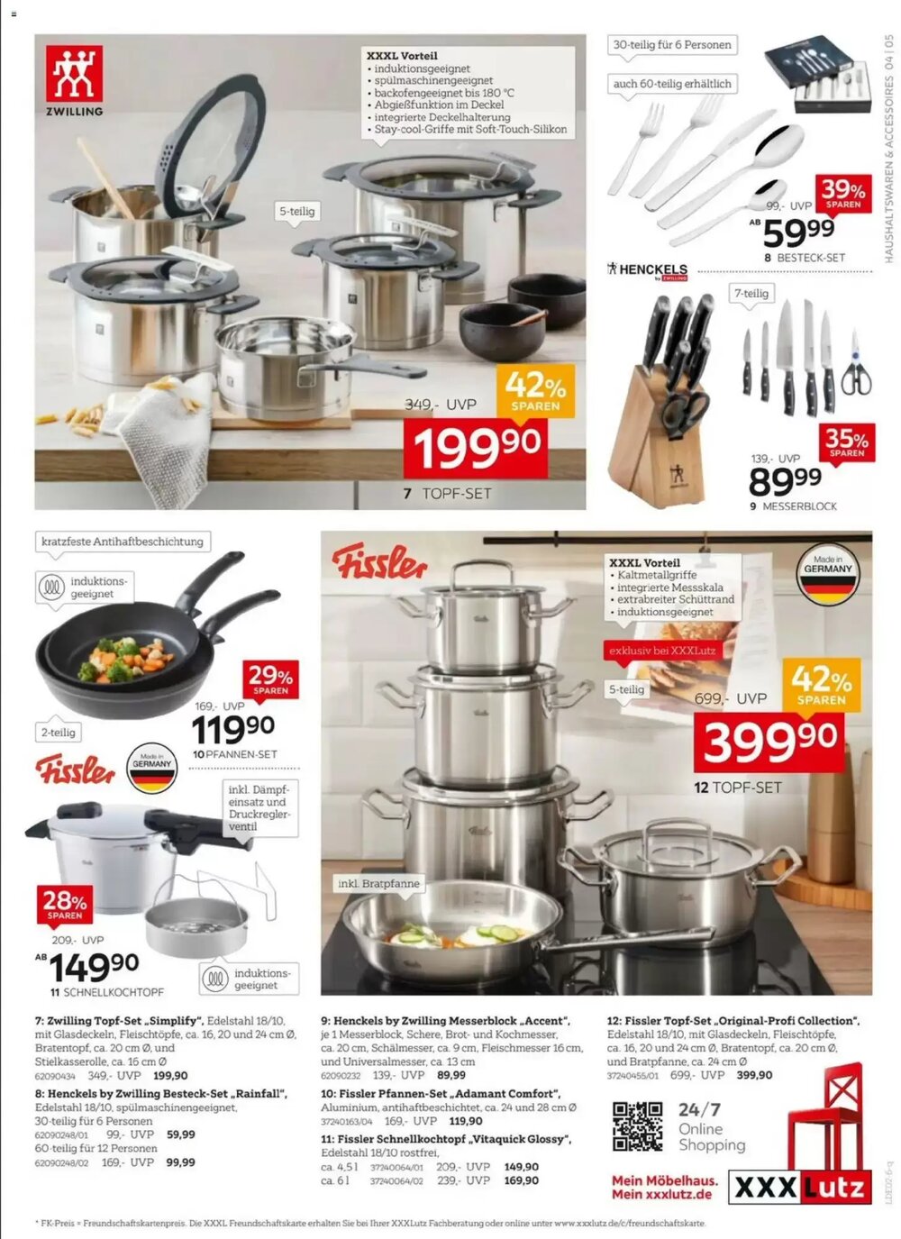 XXXLutz Prospekt (ab 08.02.2026) zum Blättern - Seite 5