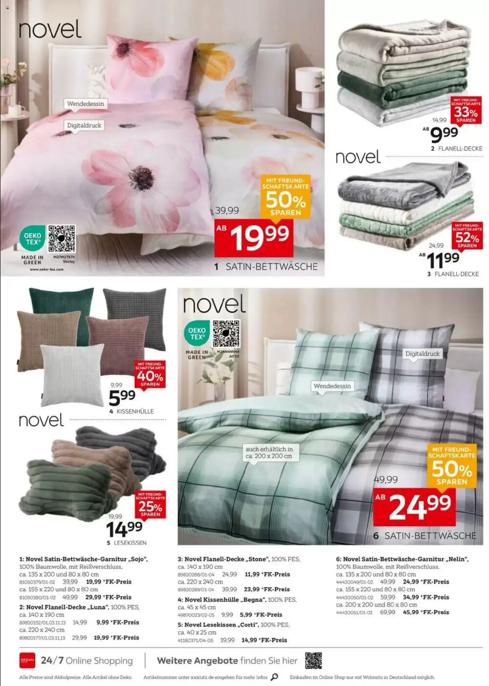 XXXLutz Prospekt (ab 08.02.2026) zum Blättern - Seite 6