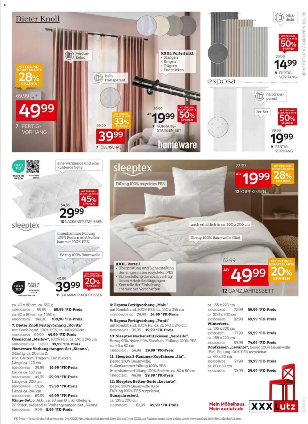 XXXLutz Prospekt (ab 08.02.2026) zum Blättern - Seite 9