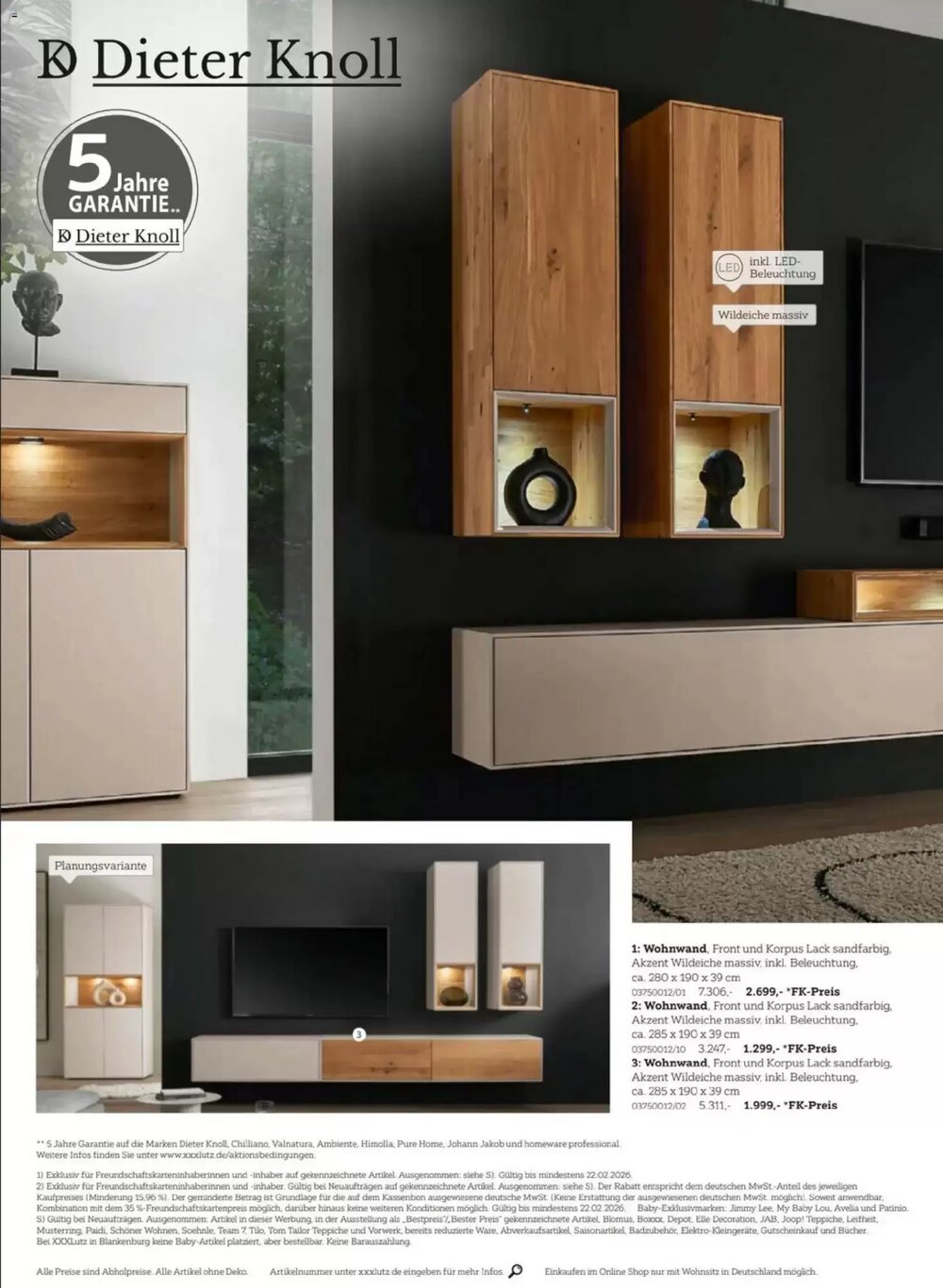 XXXLutz Prospekt (ab 08.02.2026) zum Blättern - Seite 10