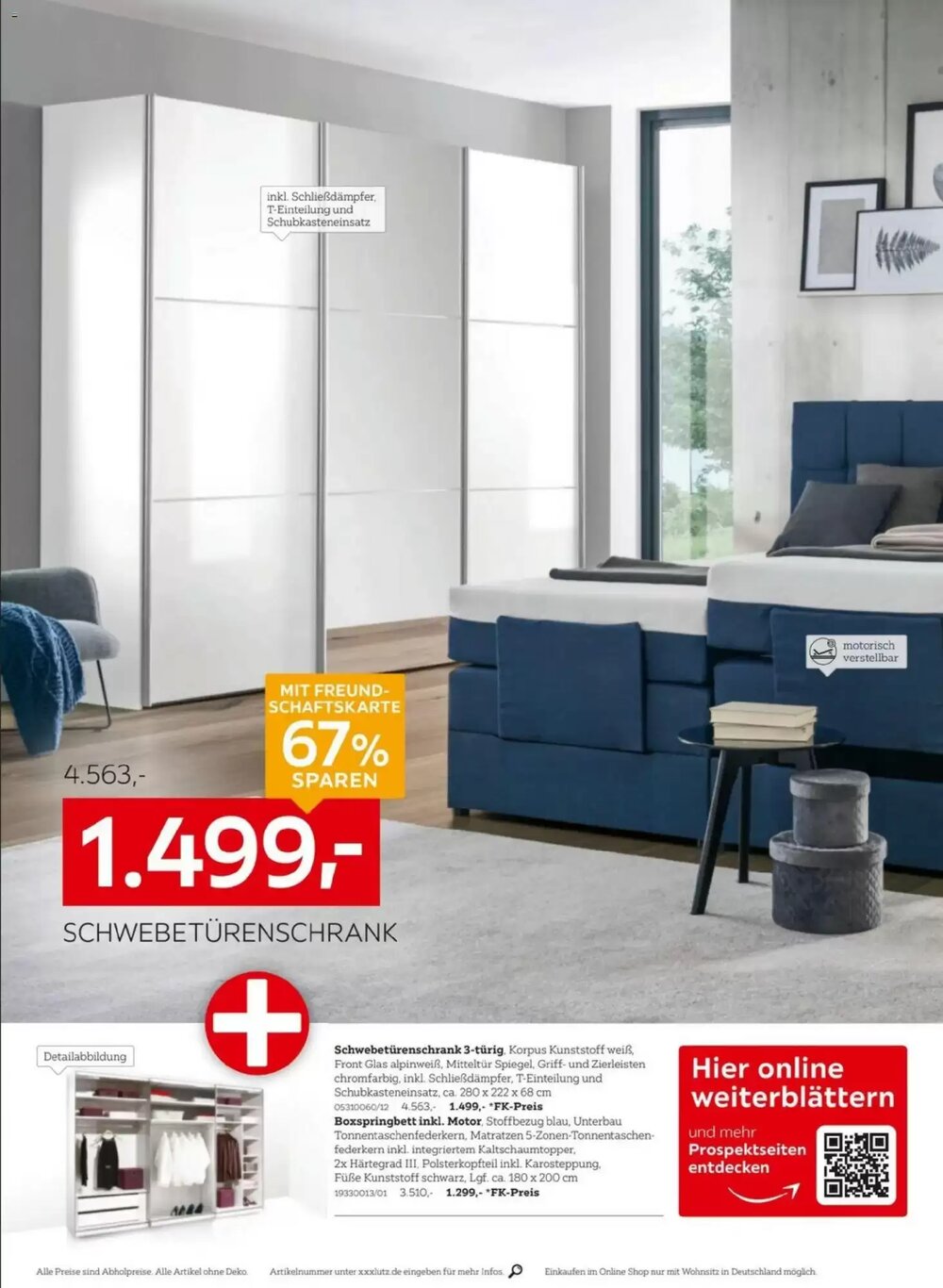 XXXLutz Prospekt (ab 08.02.2026) zum Blättern - Seite 14