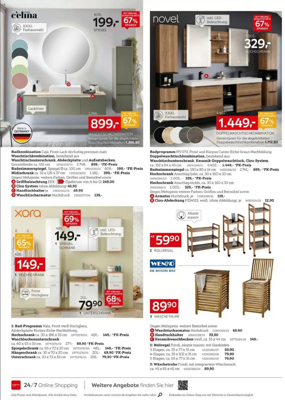 XXXLutz Prospekt (ab 08.02.2026) zum Blättern - Seite 16