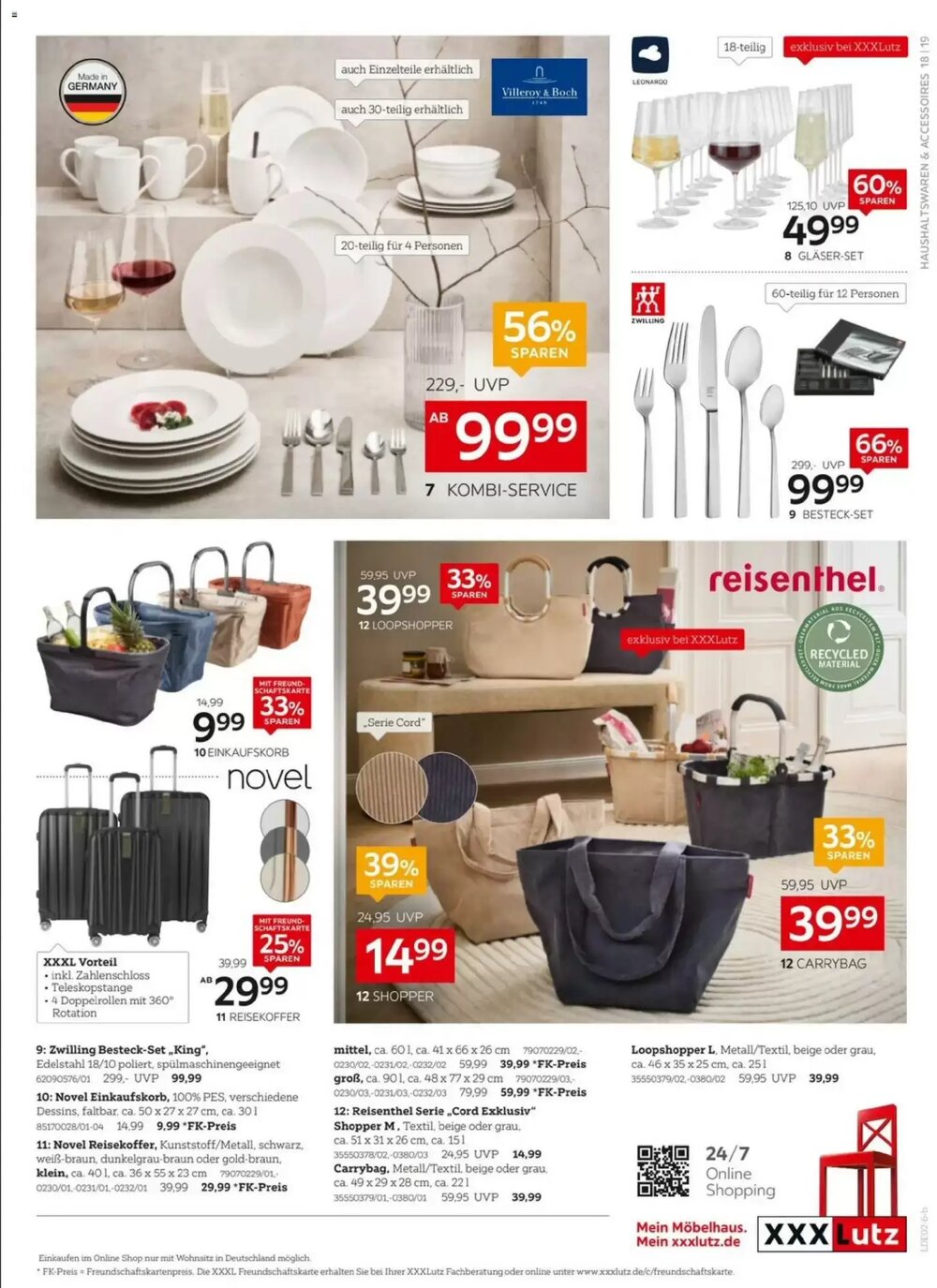 XXXLutz Prospekt (ab 08.02.2026) zum Blättern - Seite 27
