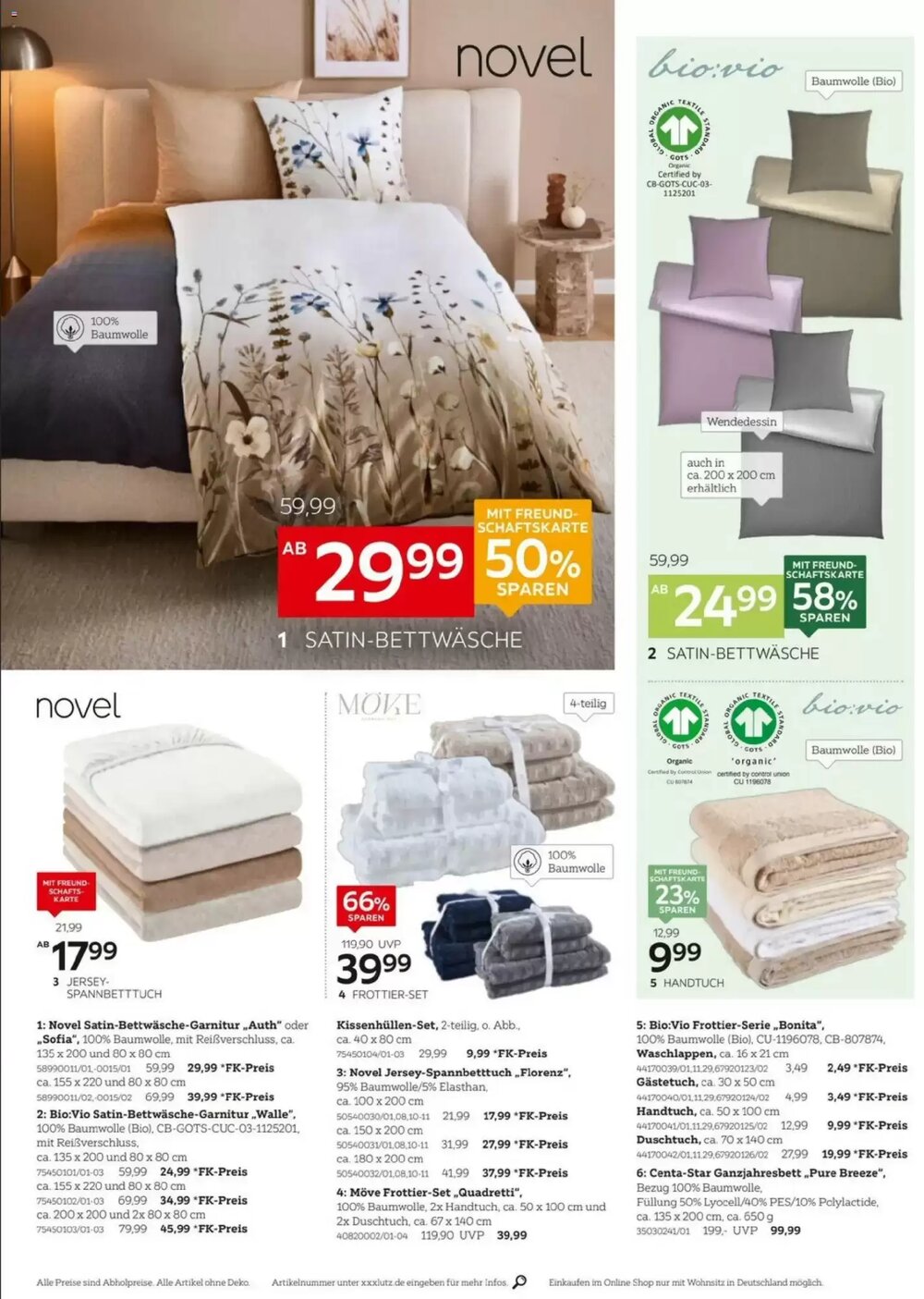 XXXLutz Prospekt (ab 08.02.2026) zum Blättern - Seite 28