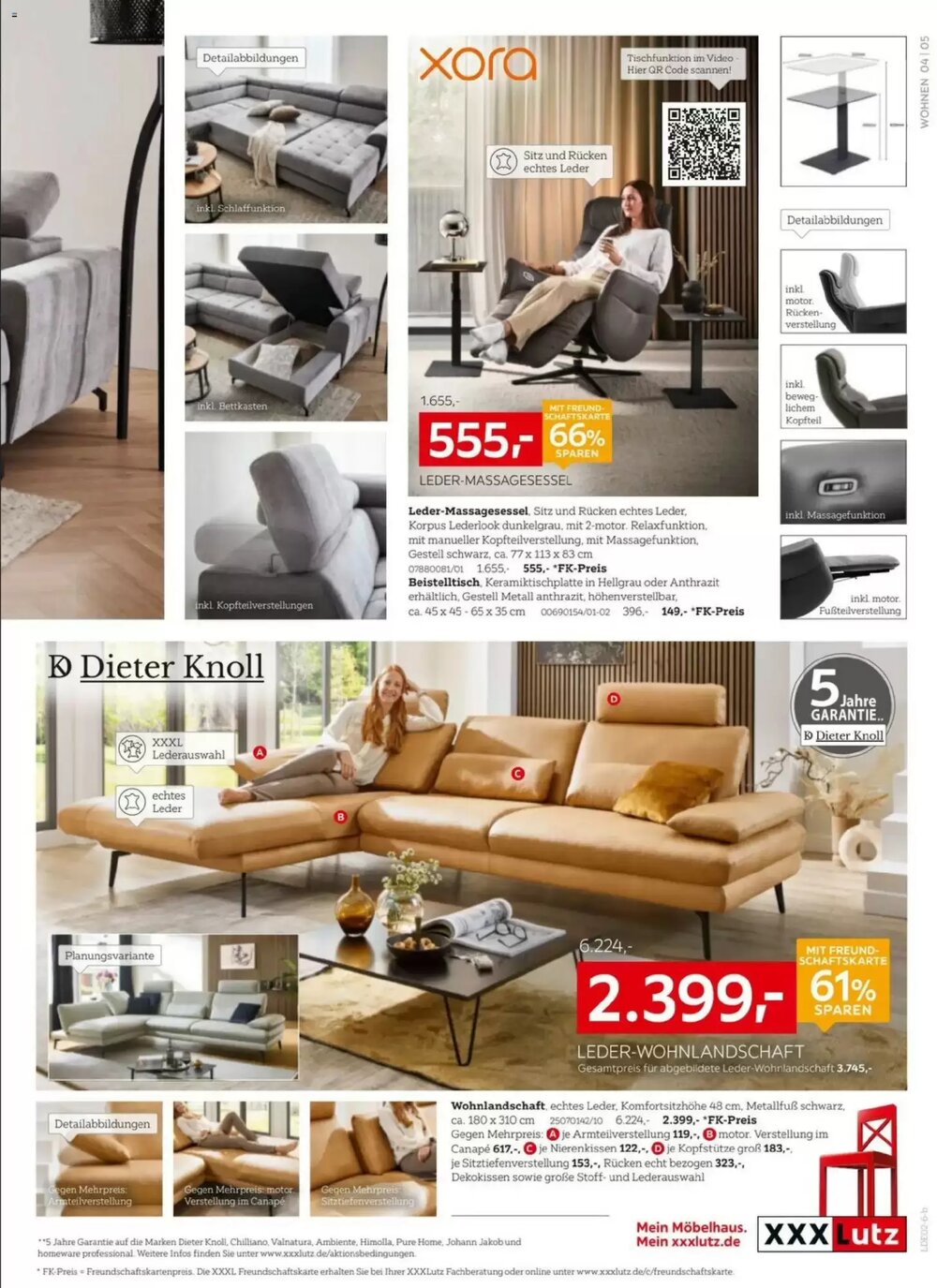 XXXLutz Prospekt (ab 08.02.2026) zum Blättern - Seite 5