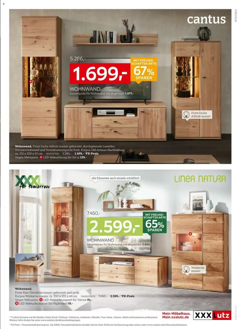 XXXLutz Prospekt (ab 08.02.2026) zum Blättern - Seite 9