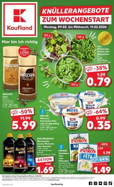 Kaufland Prospekt (ab 08.02.2026) zum Blättern