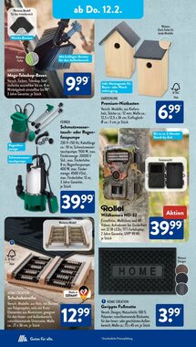 Aldi Süd Prospekt (ab 09.02.2026) zum Blättern - Seite 10