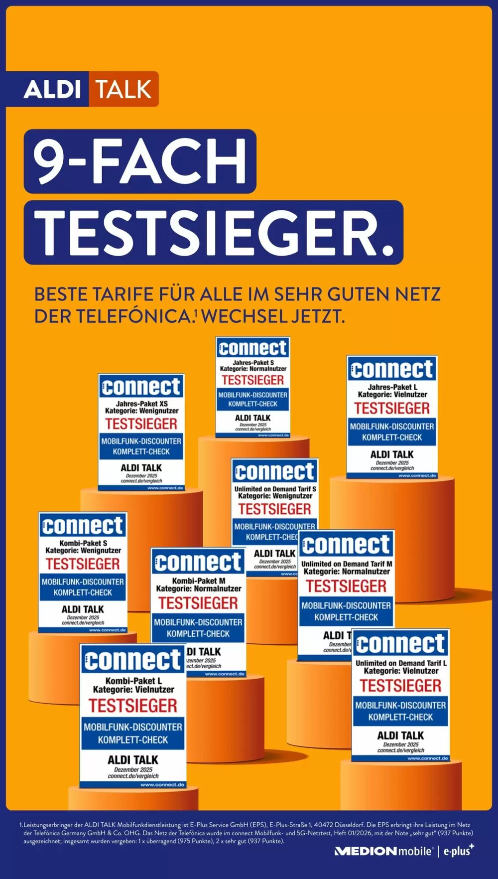 Aldi Süd Prospekt (ab 09.02.2026) zum Blättern - Seite 23
