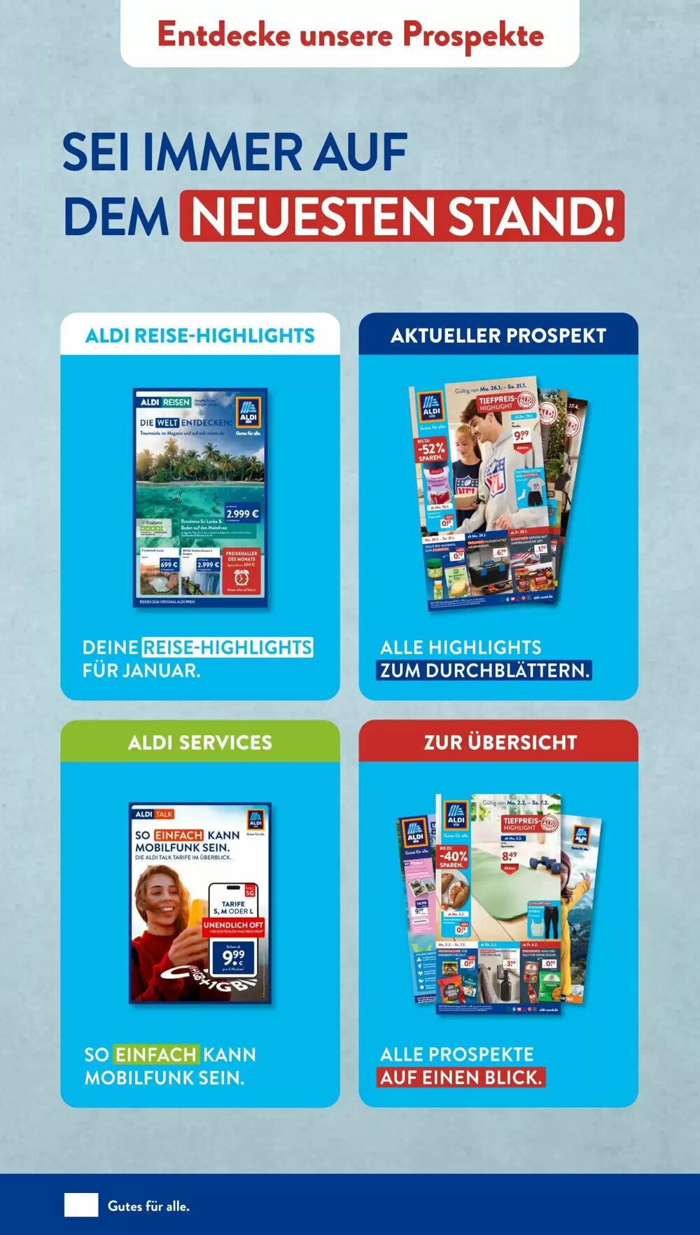 Aldi Süd Prospekt (ab 09.02.2026) zum Blättern - Seite 27