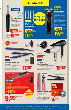 Lidl Prospekt (ab 09.02.2026) zum Blättern - Seite 15