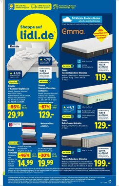 Lidl Prospekt (ab 09.02.2026) zum Blättern - Seite 23