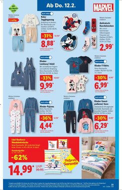 Lidl Prospekt (ab 09.02.2026) zum Blättern - Seite 25