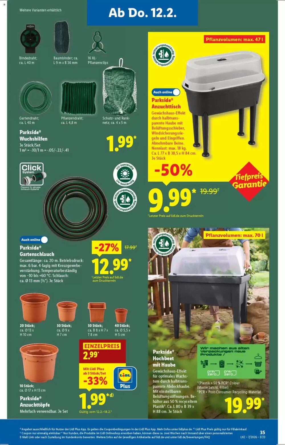 Lidl Prospekt (ab 09.02.2026) zum Blättern - Seite 27