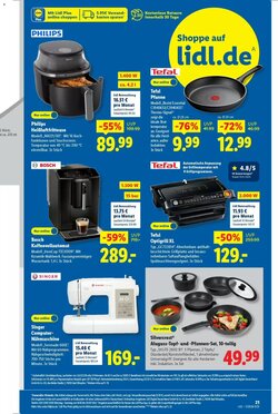 Lidl Prospekt (ab 09.02.2026) zum Blättern - Seite 9