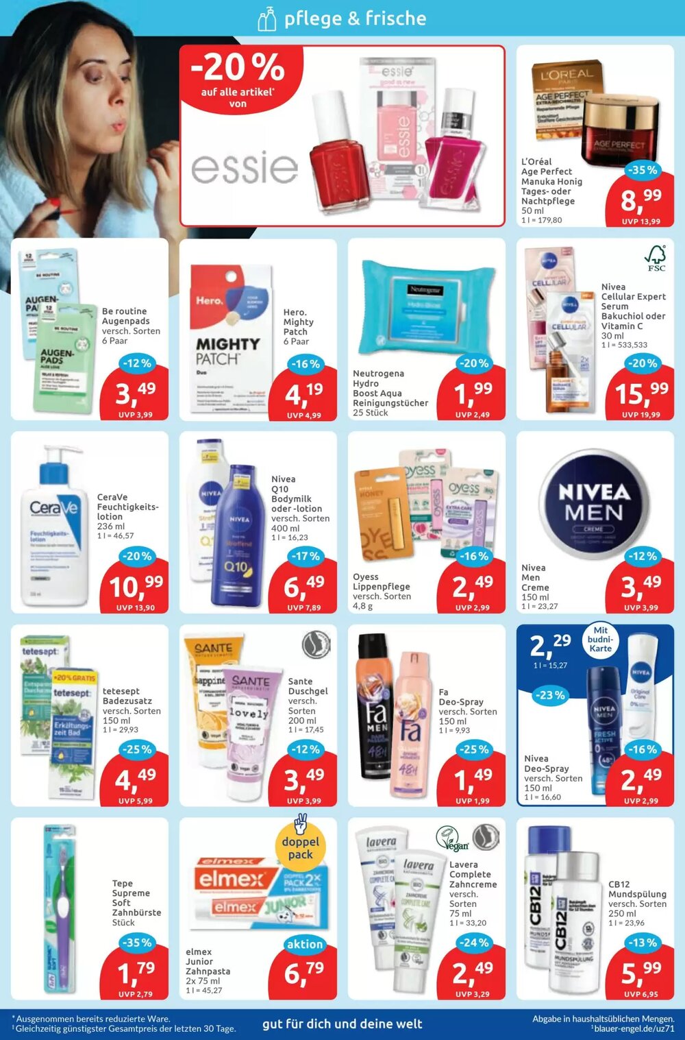 Budni Prospekt (ab 09.02.2026) zum Blättern - Seite 2