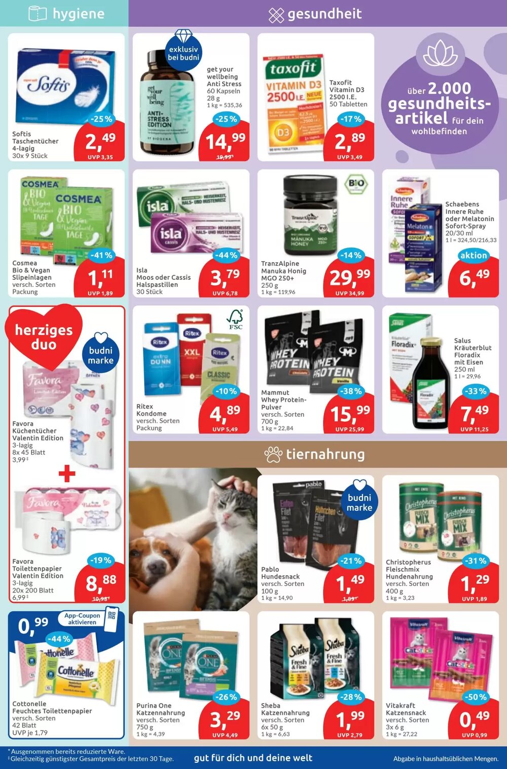 Budni Prospekt (ab 09.02.2026) zum Blättern - Seite 5