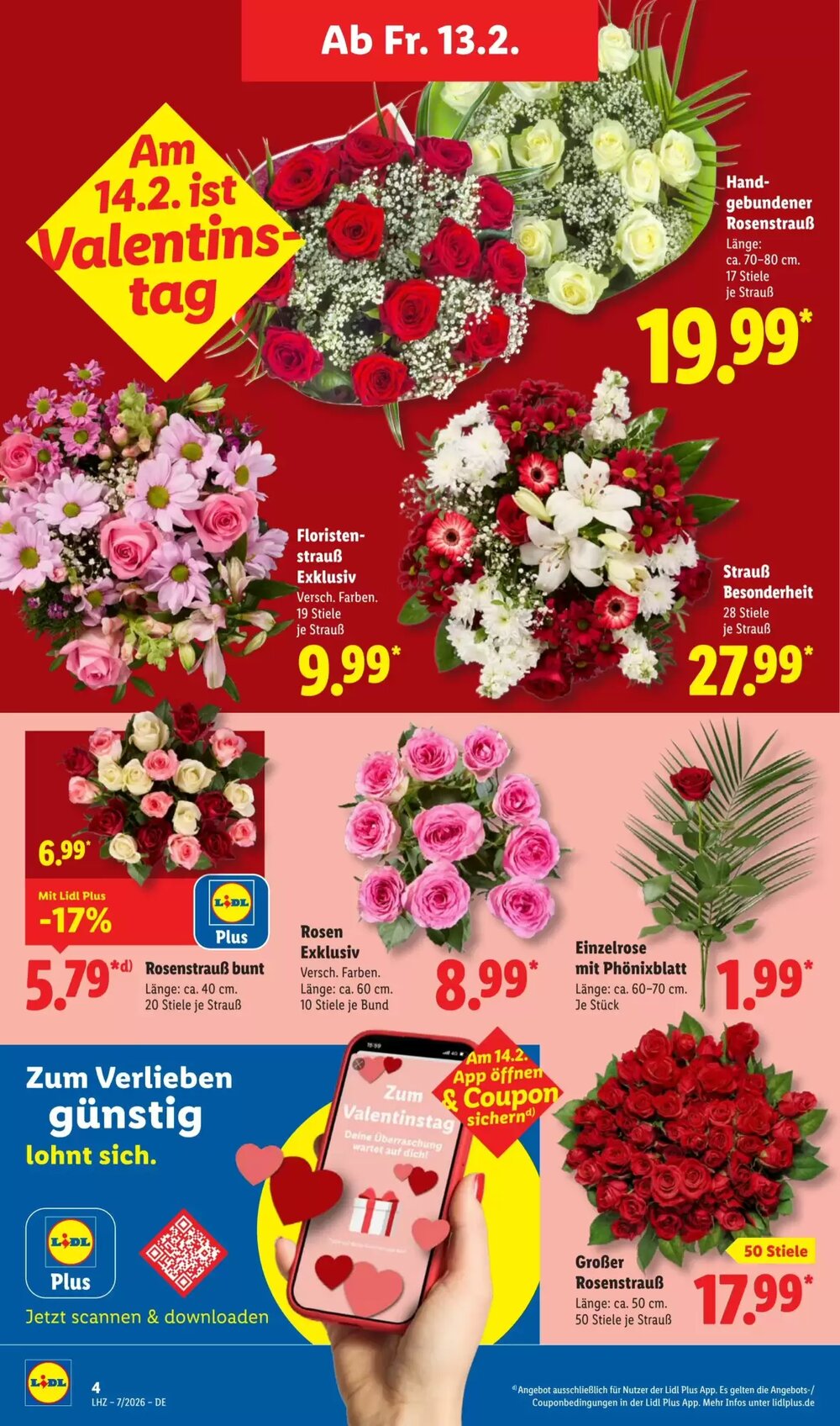 Lidl Prospekt (ab 09.02.2026) zum Blättern - Seite 12