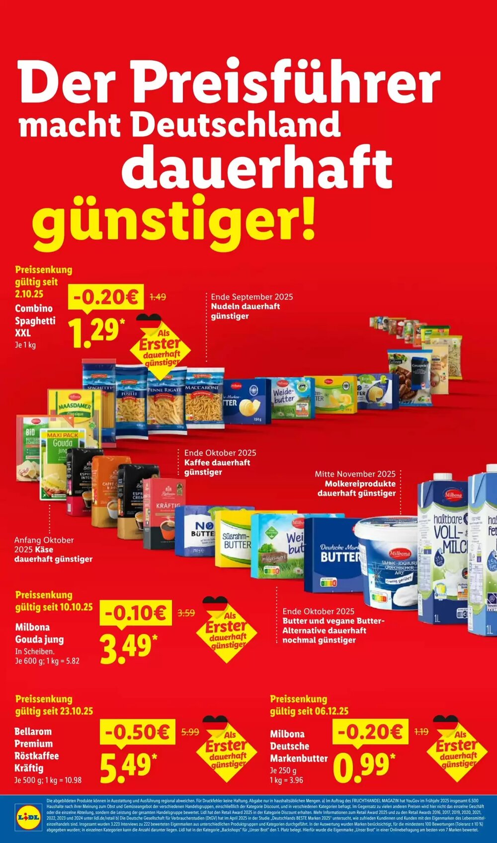 Lidl Prospekt (ab 09.02.2026) zum Blättern - Seite 2