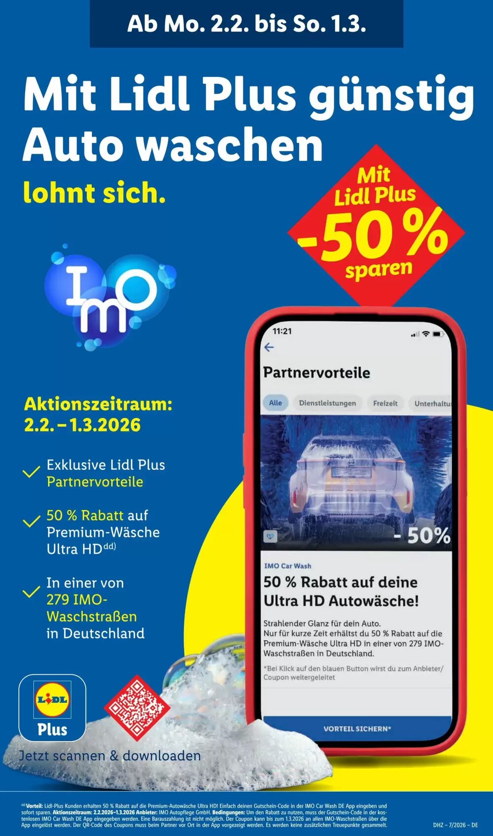 Lidl Prospekt (ab 09.02.2026) zum Blättern - Seite 25