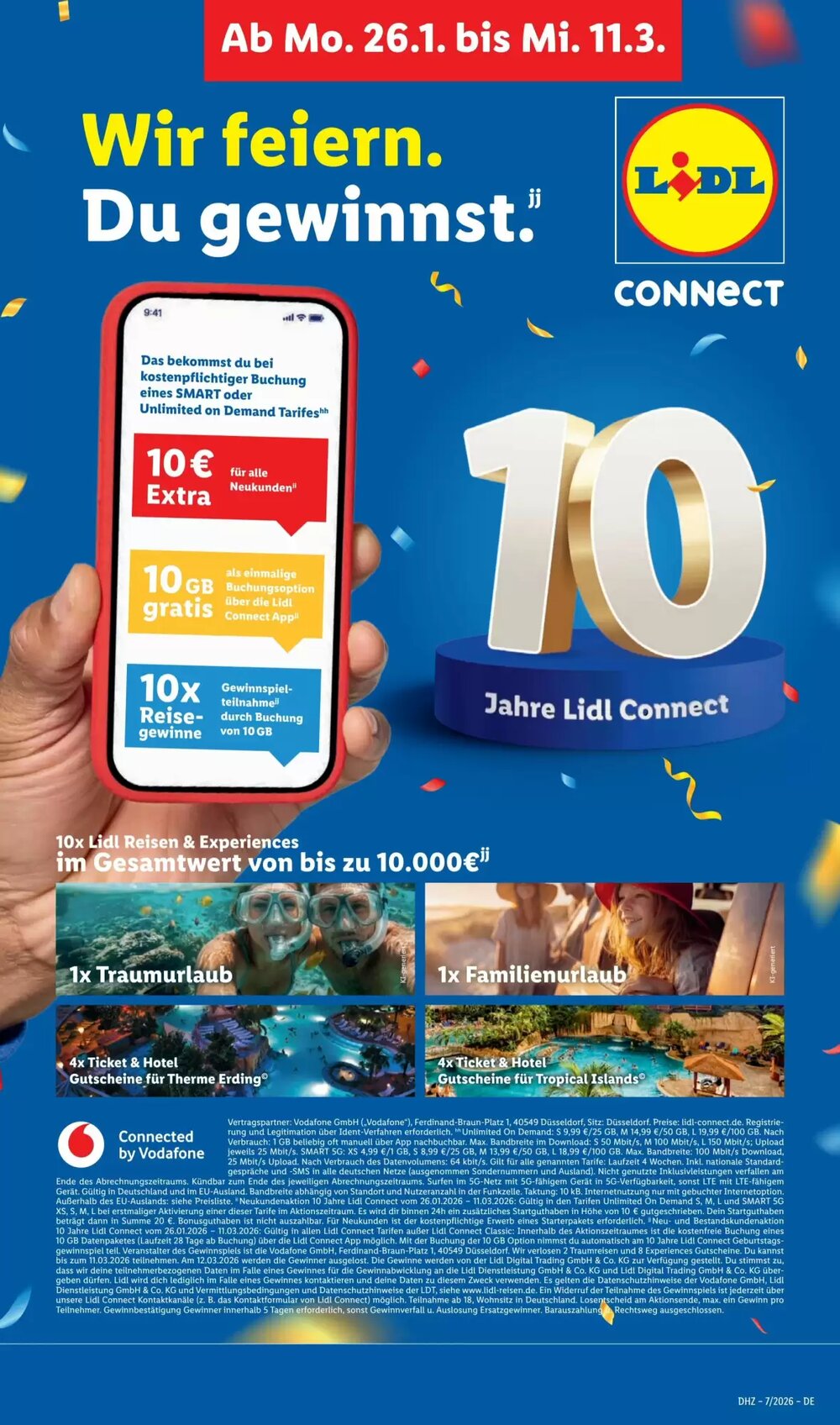 Lidl Prospekt (ab 09.02.2026) zum Blättern - Seite 31