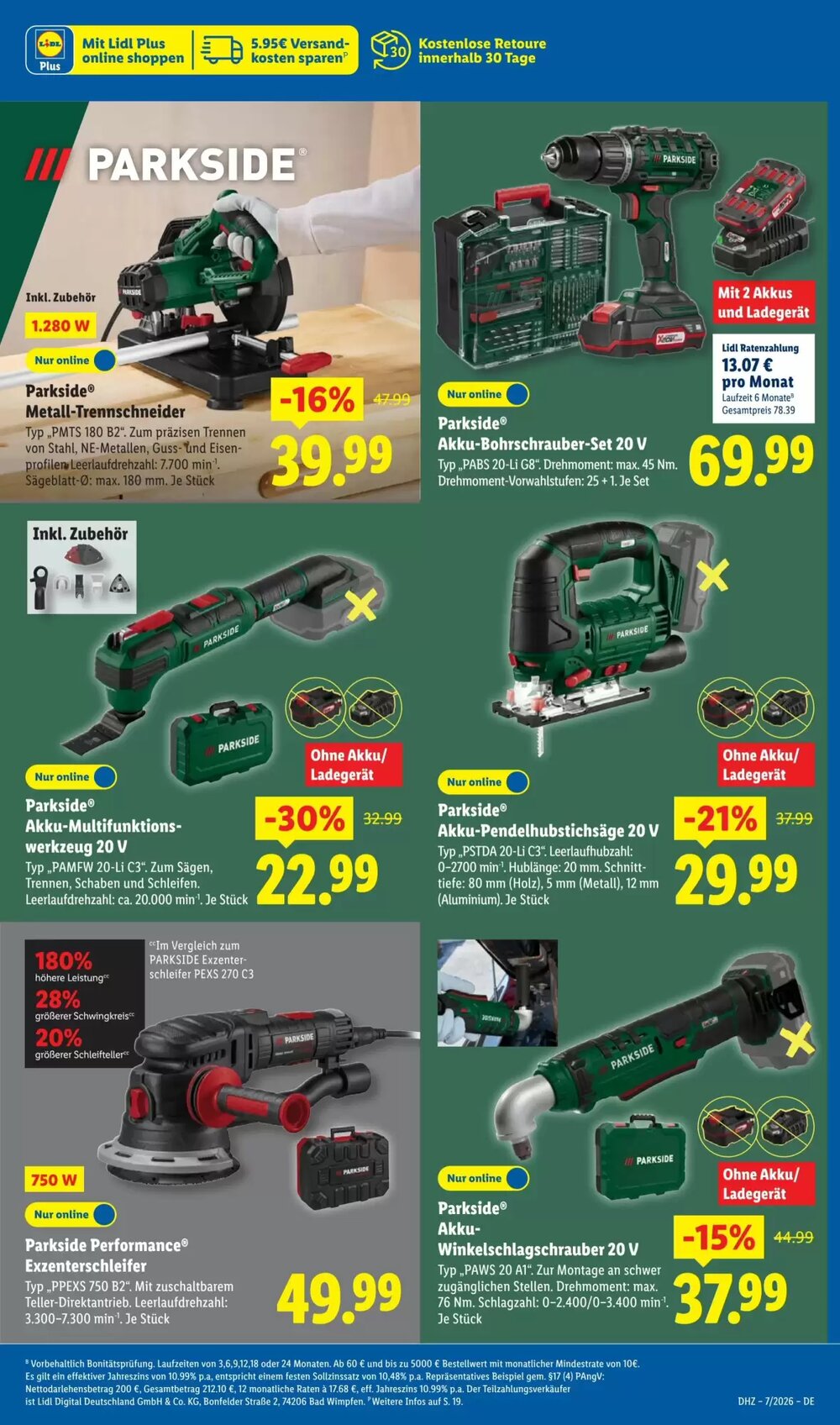 Lidl Prospekt (ab 09.02.2026) zum Blättern - Seite 37