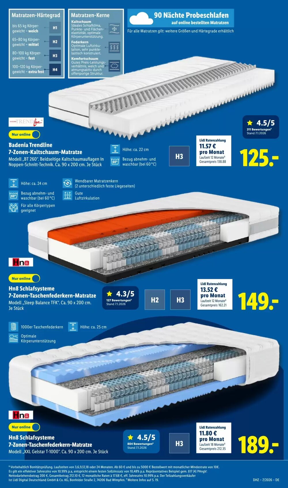 Lidl Prospekt (ab 09.02.2026) zum Blättern - Seite 5