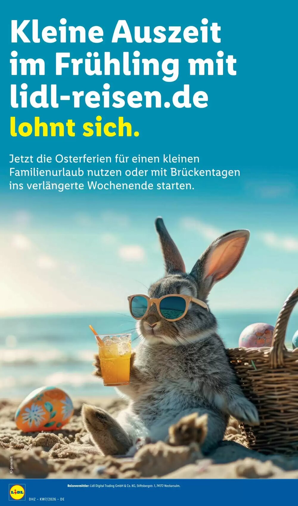 Lidl Prospekt (ab 09.02.2026) zum Blättern - Seite 68