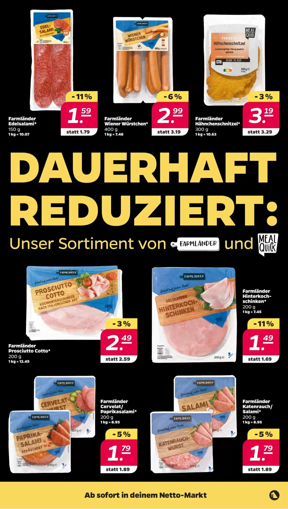 NETTO Prospekt (ab 09.02.2026) zum Blättern - Seite 15