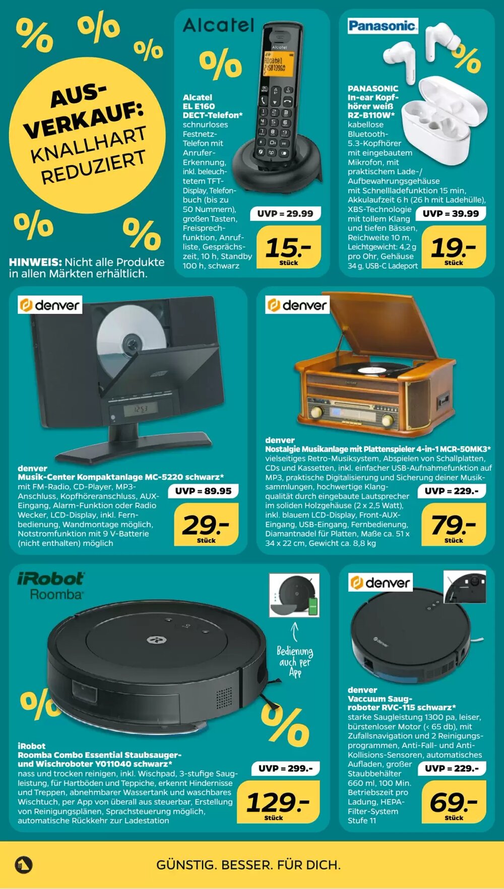 NETTO Prospekt (ab 09.02.2026) zum Blättern - Seite 16
