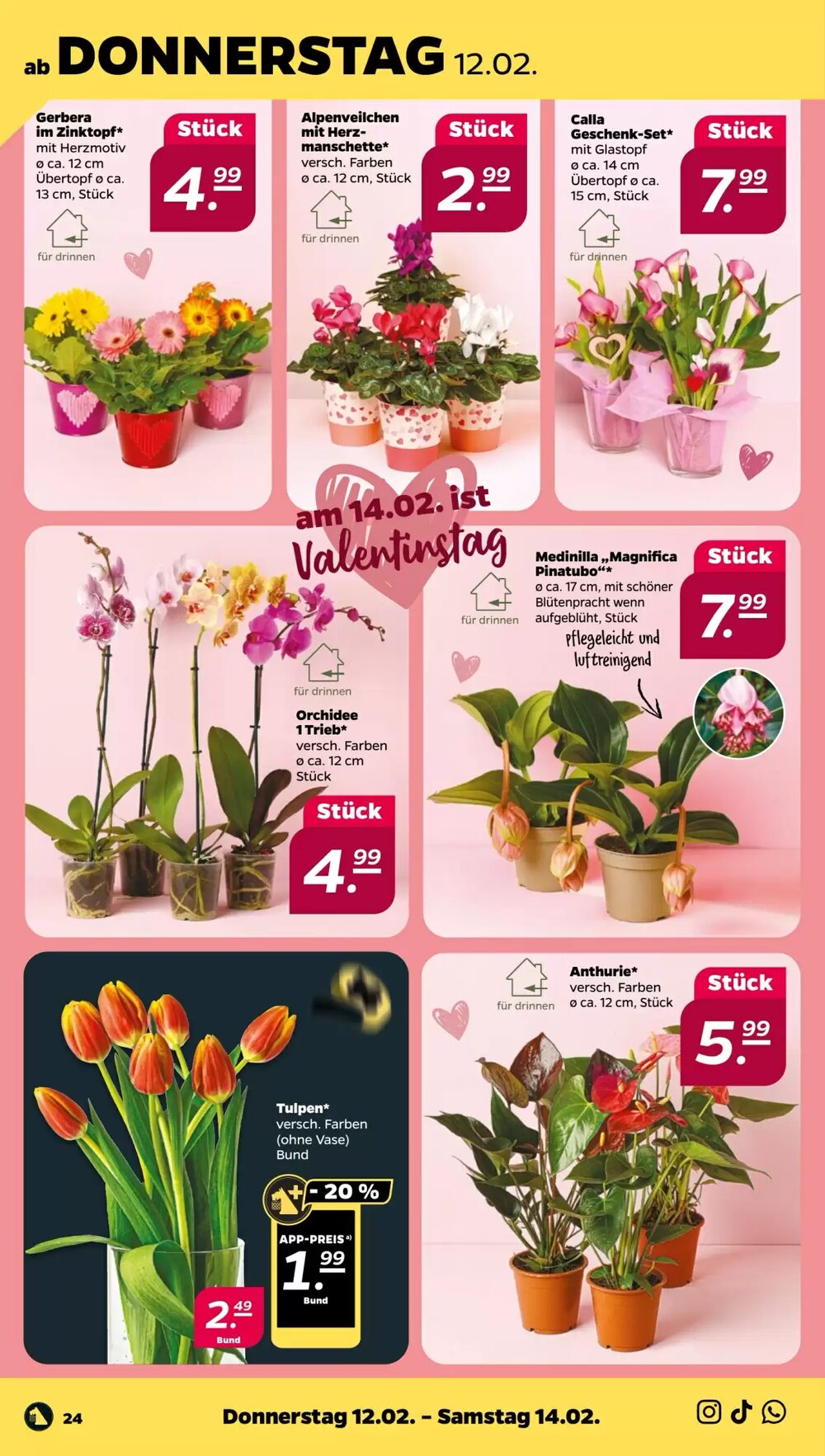 NETTO Prospekt (ab 09.02.2026) zum Blättern - Seite 28