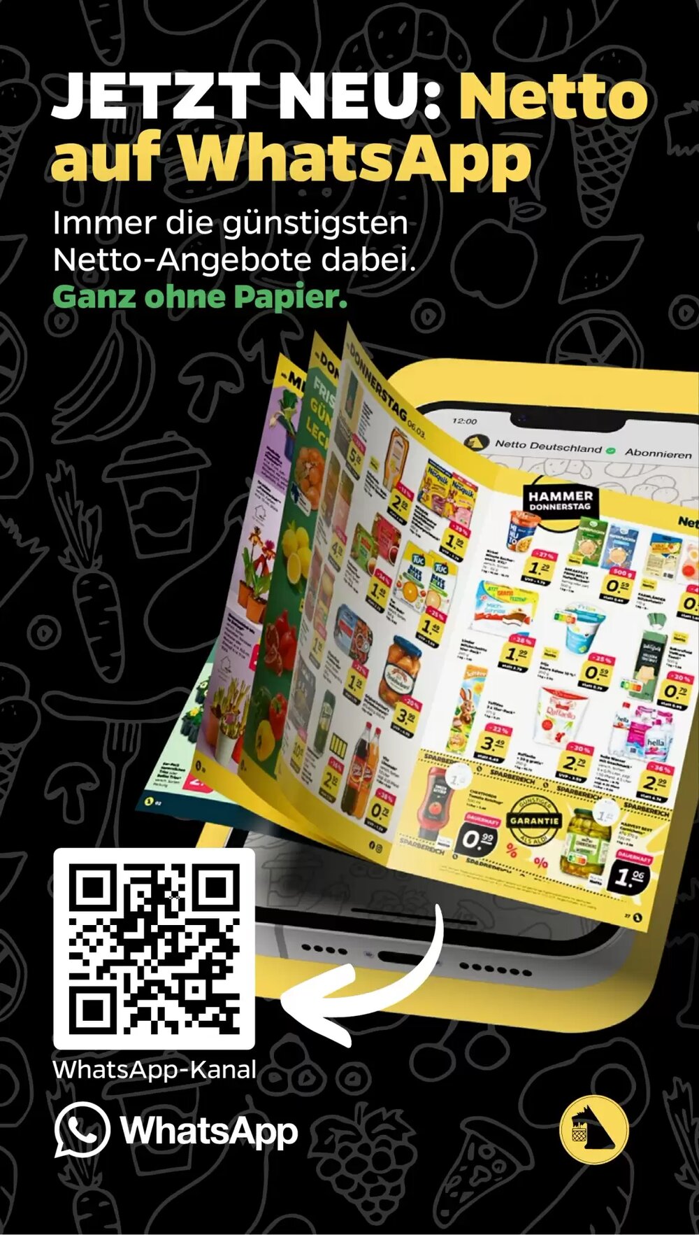 NETTO Prospekt (ab 09.02.2026) zum Blättern - Seite 39