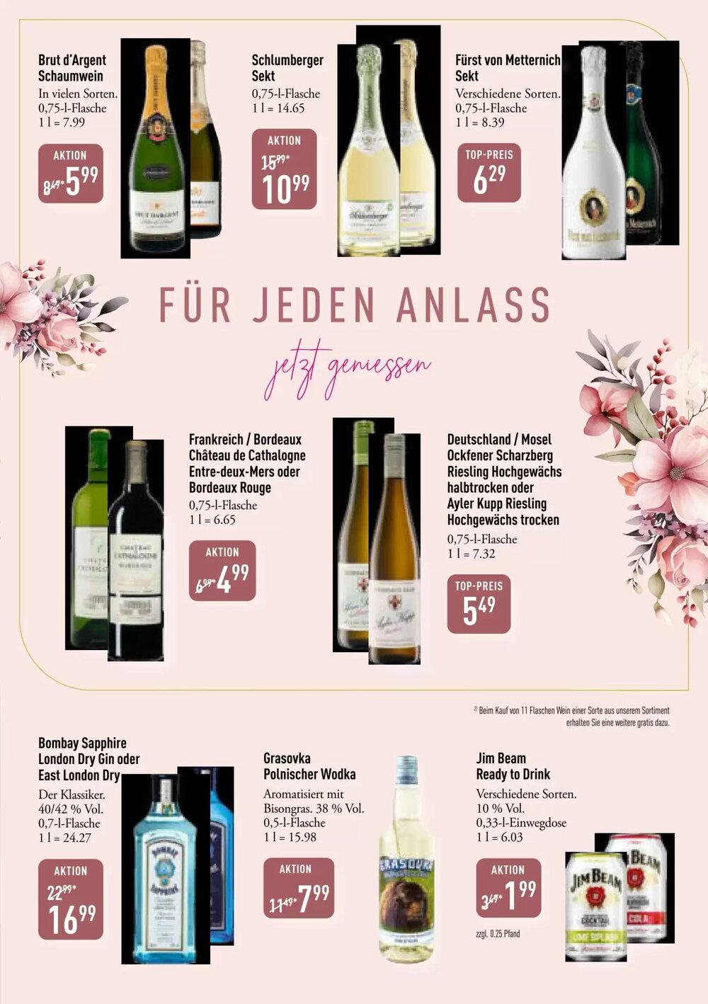 Galeria Markthalle Prospekt (ab 09.02.2026) zum Blättern - Seite 11