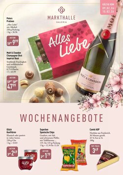 Galeria Markthalle Prospekt (ab 09.02.2026) zum Blättern