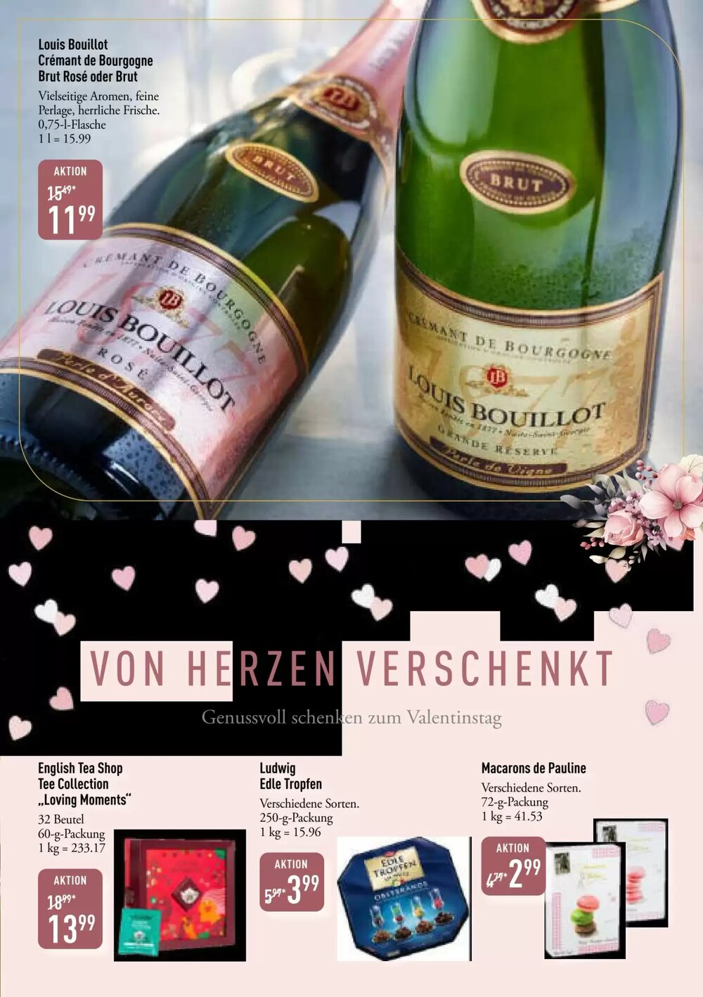 Galeria Markthalle Prospekt (ab 09.02.2026) zum Blättern - Seite 3