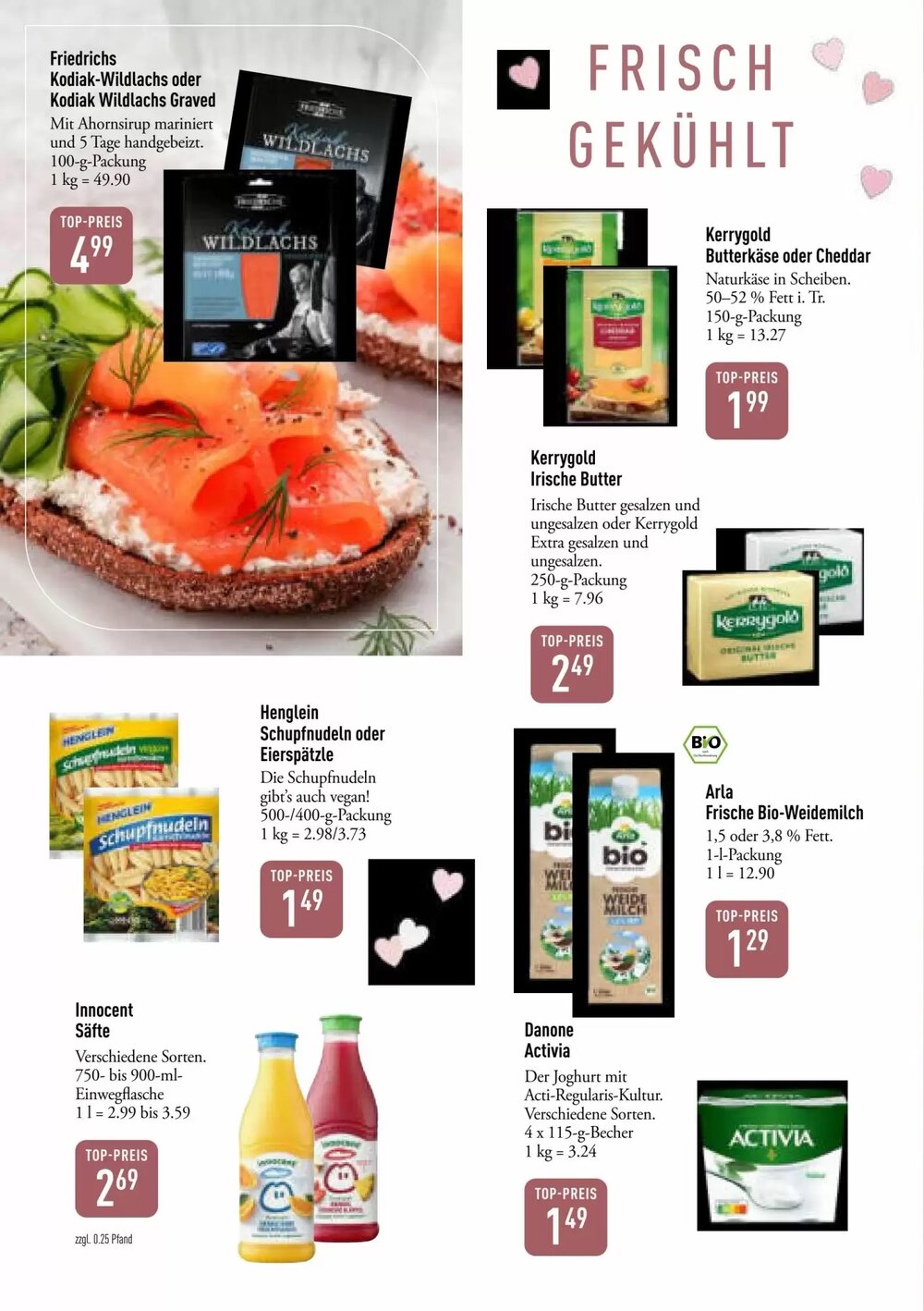 Galeria Markthalle Prospekt (ab 09.02.2026) zum Blättern - Seite 4