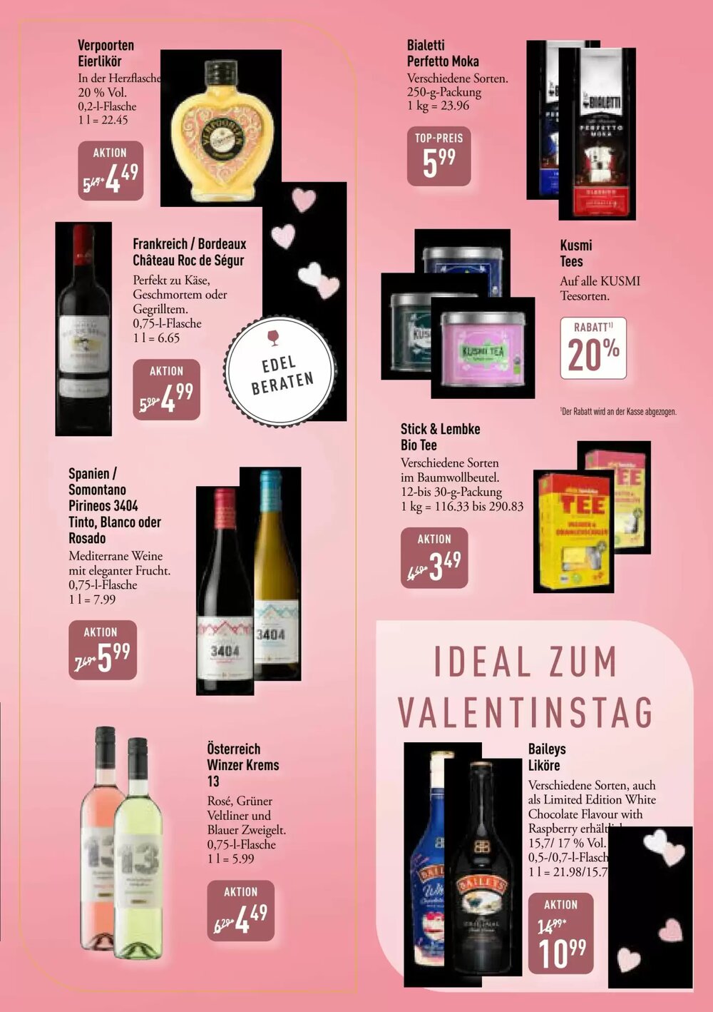 Galeria Markthalle Prospekt (ab 09.02.2026) zum Blättern - Seite 7