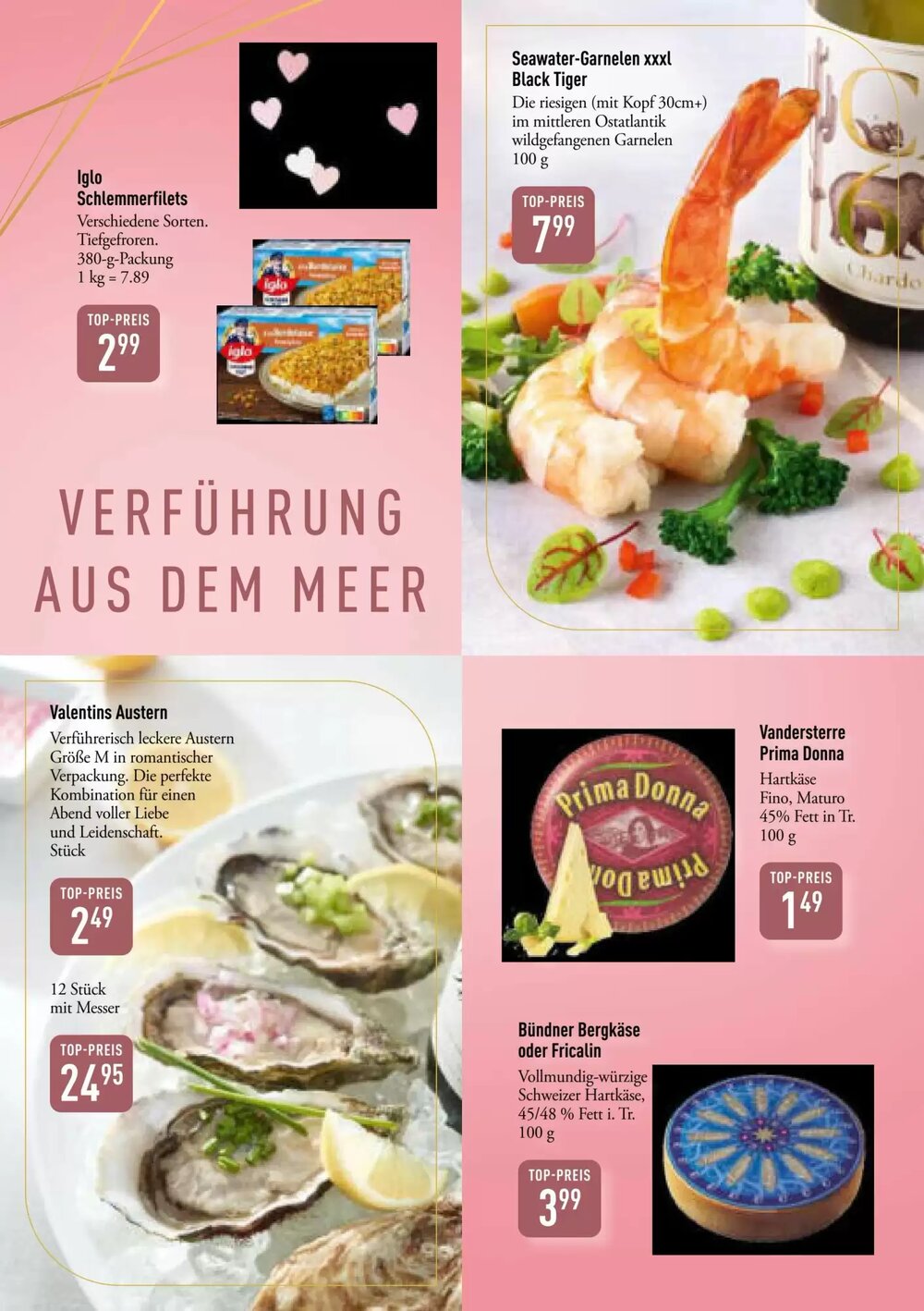 Galeria Markthalle Prospekt (ab 09.02.2026) zum Blättern - Seite 8