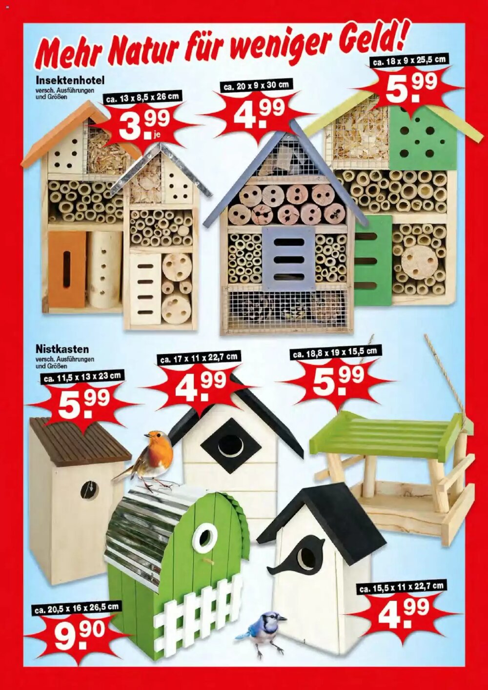 Krümet Sonderposten Prospekt (ab 09.02.2026) zum Blättern - Seite 5