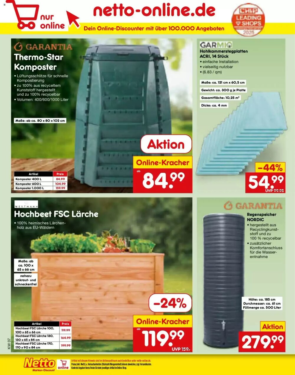 Netto Marken-Discount Prospekt (ab 09.02.2026) zum Blättern - Seite 34