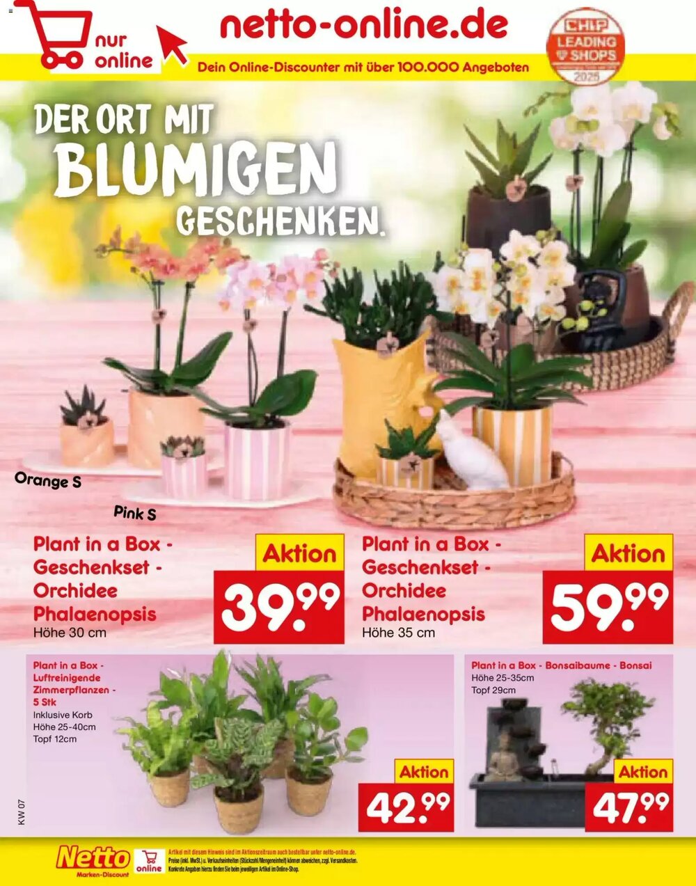 Netto Marken-Discount Prospekt (ab 09.02.2026) zum Blättern - Seite 48