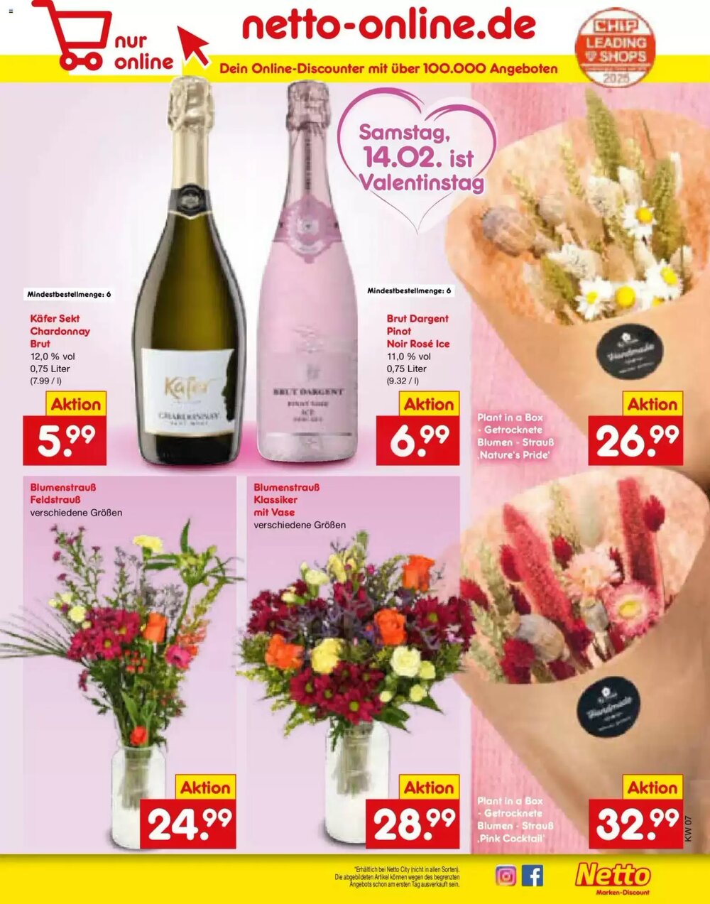 Netto Marken-Discount Prospekt (ab 09.02.2026) zum Blättern - Seite 49