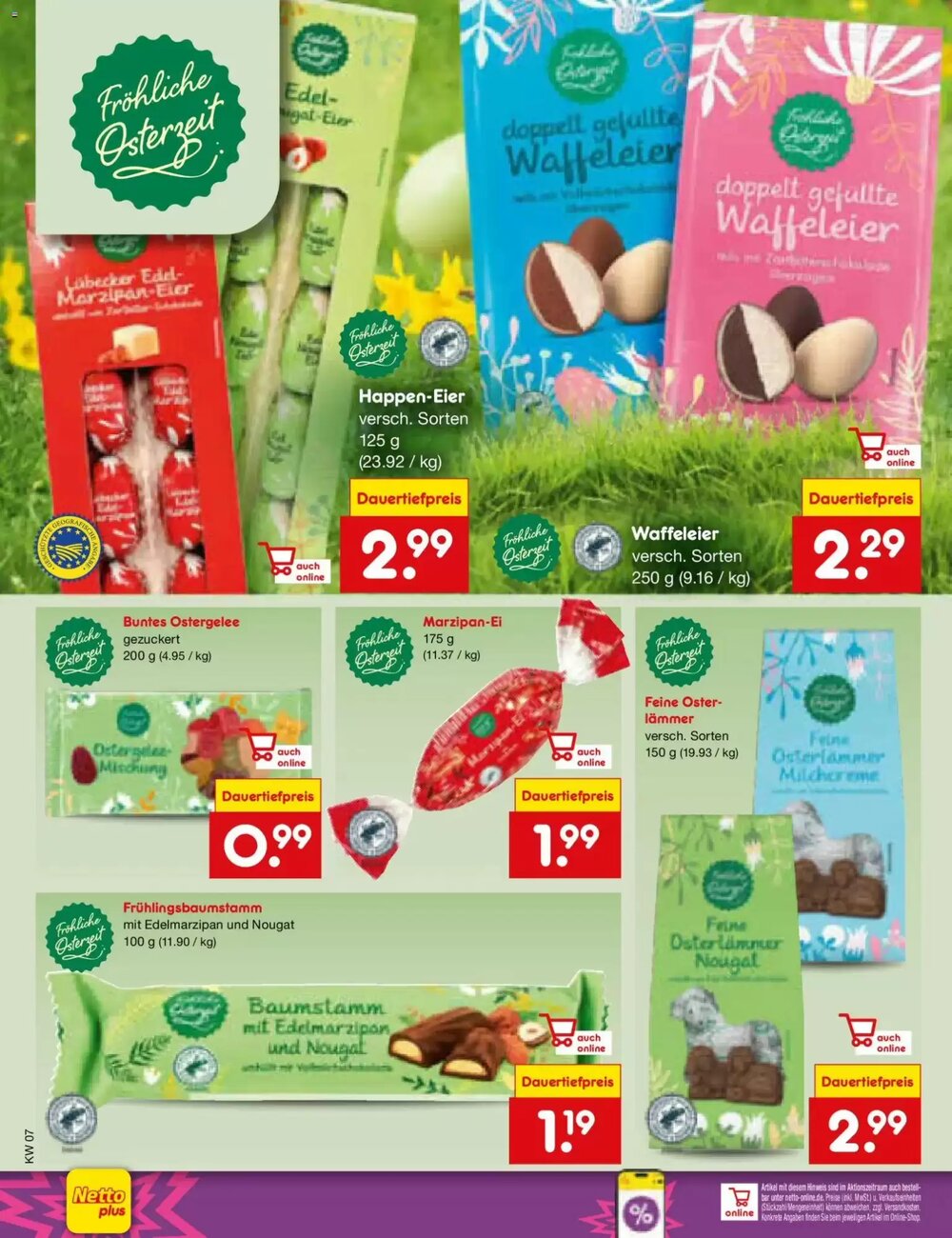 Netto Marken-Discount Prospekt (ab 09.02.2026) zum Blättern - Seite 54