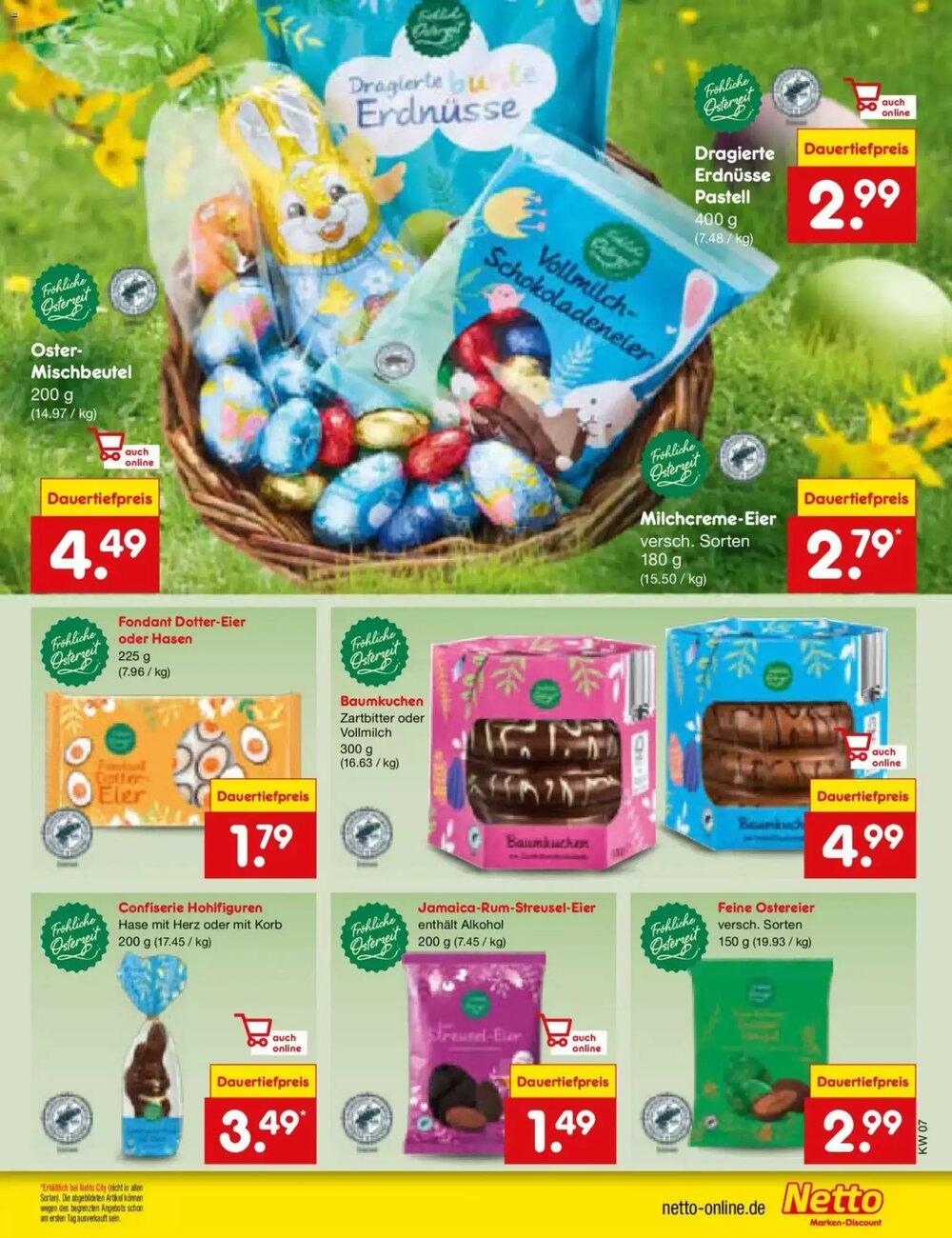 Netto Marken-Discount Prospekt (ab 09.02.2026) zum Blättern - Seite 55