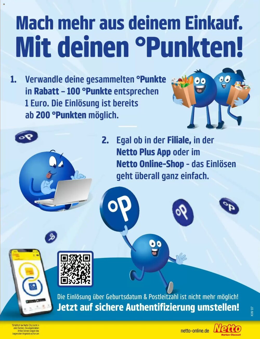 Netto Marken-Discount Prospekt (ab 09.02.2026) zum Blättern - Seite 57