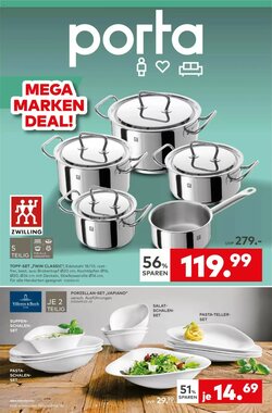 porta Prospekt (ab 09.02.2026) zum Blättern