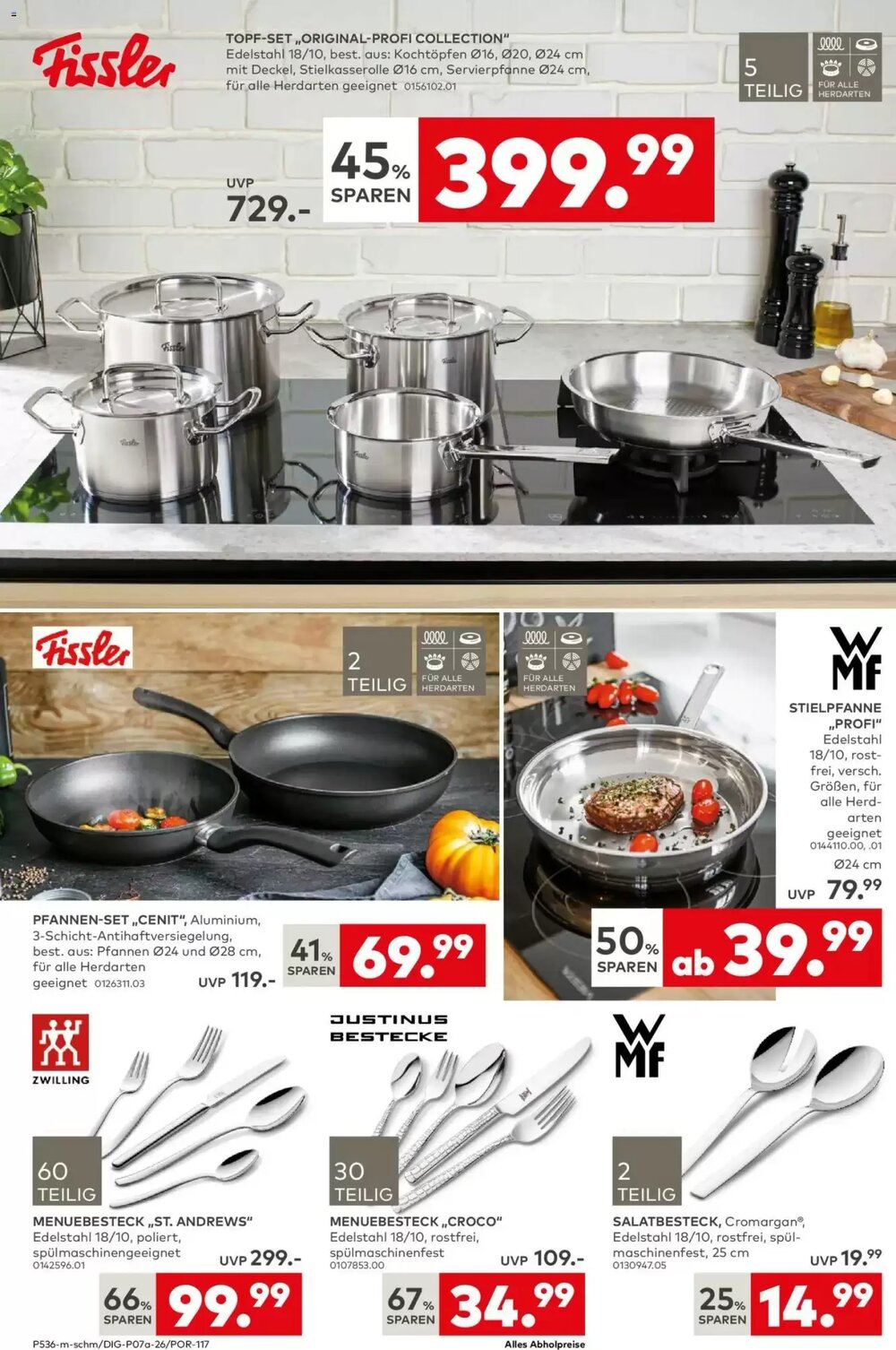 porta Prospekt (ab 09.02.2026) zum Blättern - Seite 2