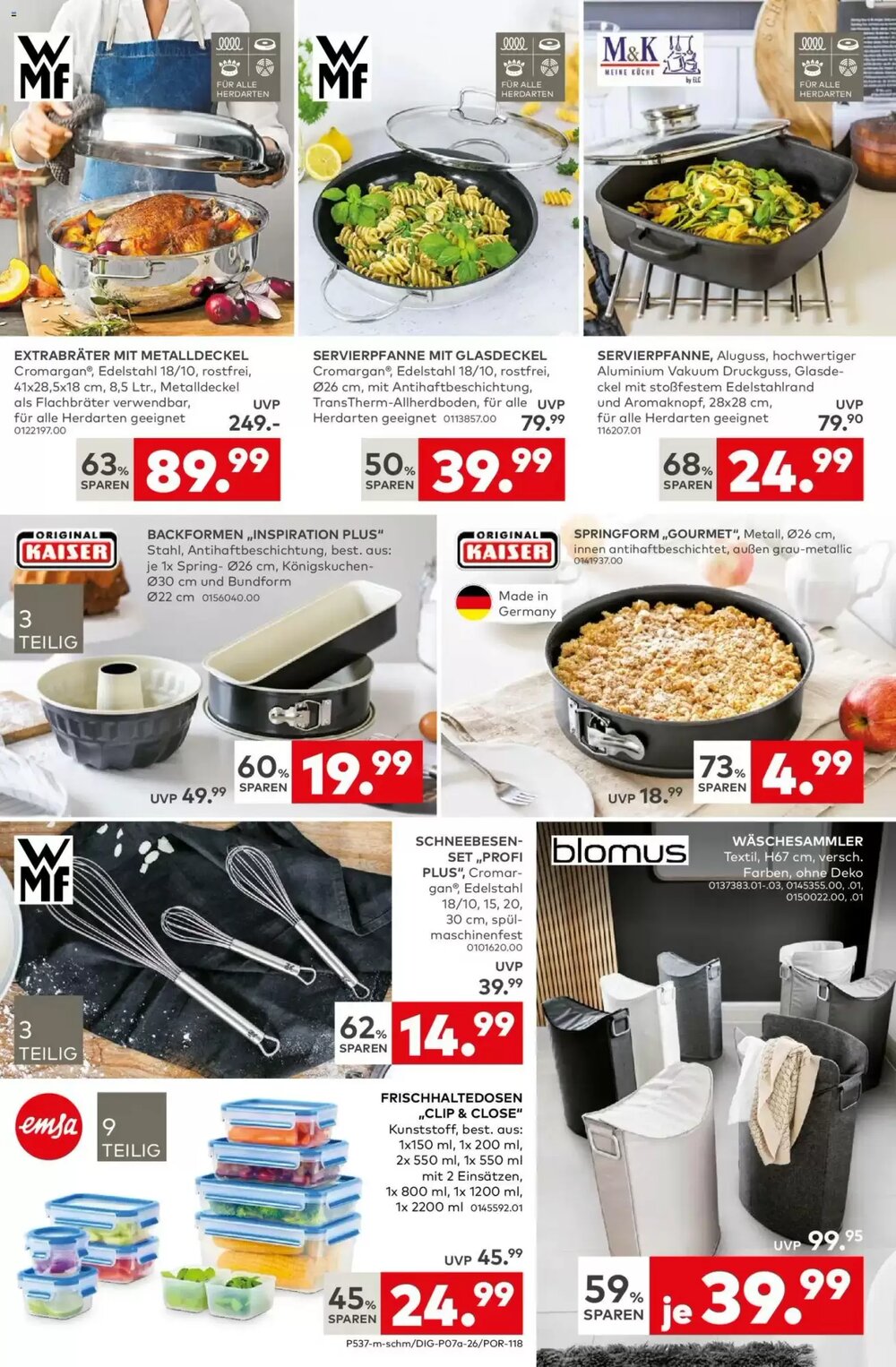 porta Prospekt (ab 09.02.2026) zum Blättern - Seite 3